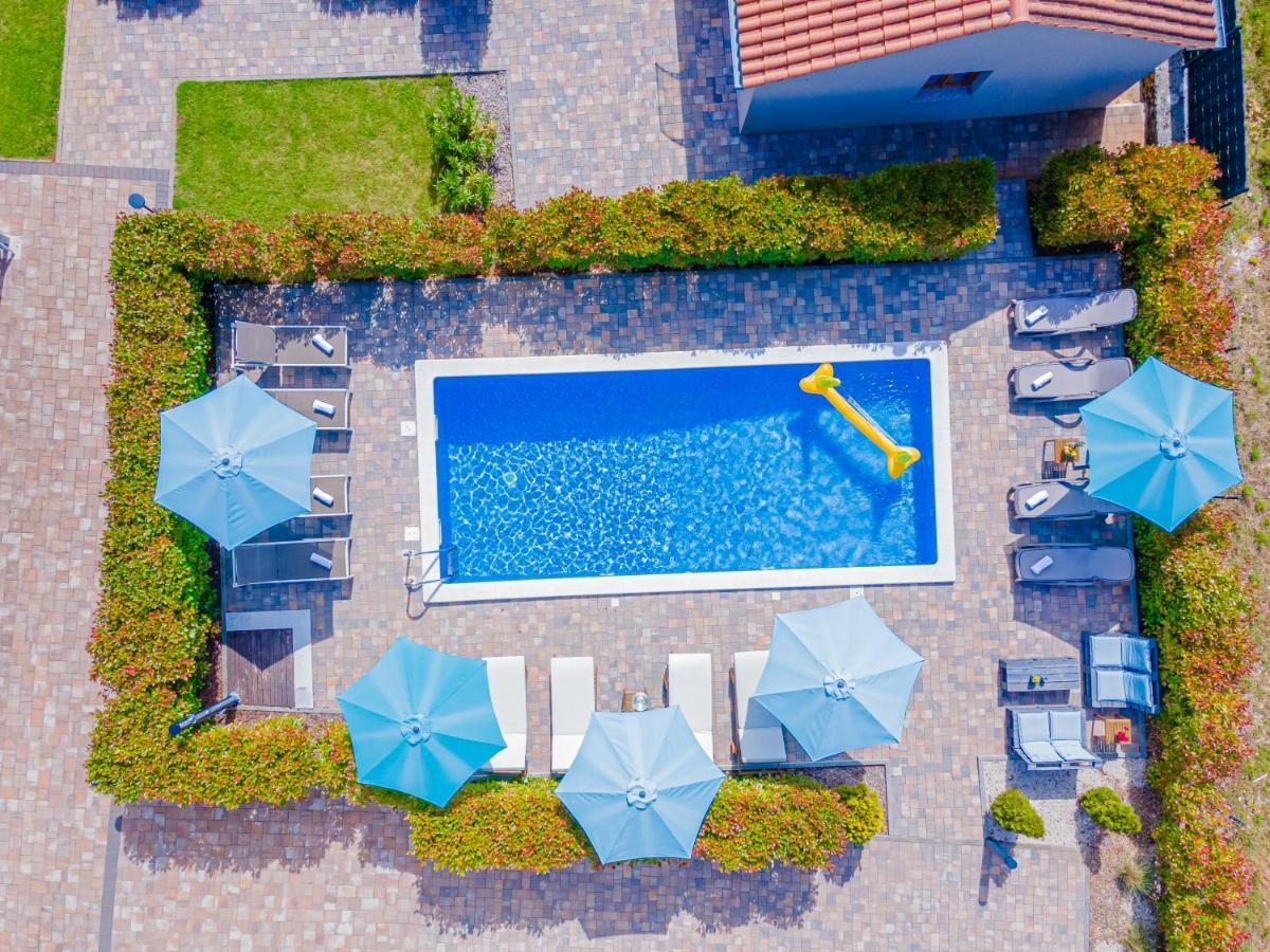 Guest House Flora Pazin Dış mekan fotoğraf